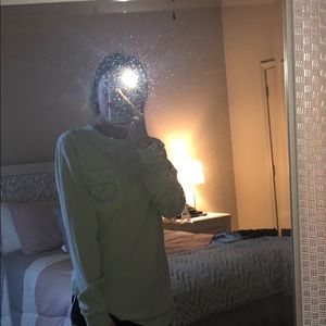 Ivory Ella long sleeve T